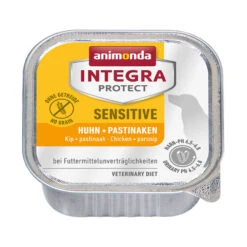 Animonda Integra Protect Dog Sensitive - Kip En Pastinaak -Katten Honden Benodigdheden Winkel 078f011de1ee98544006233d301a447e438158aa26519784f0b1692c3bb0c230 3 6