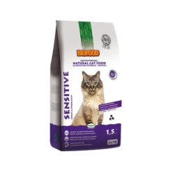 Biofood BF®Petfood Kat Sensitive -Katten Honden Benodigdheden Winkel 0a820dbf996df2530a0a4c8e14d0692986481b55aba6c6da9c8d72de05324387 4