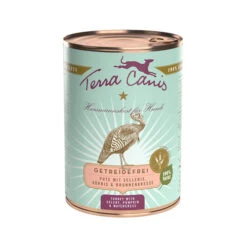 Terra Canis Grainfree - Kalkoen Met Selderij -Katten Honden Benodigdheden Winkel 0b31b505dcbd69568525012510d00349530fad83a5cece7c76ebd74dbe526302 3 5