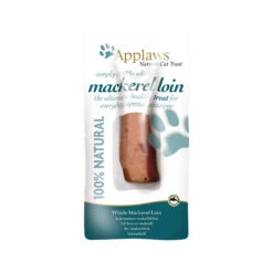 Applaws Cat - Mackerel Loin 7 Applaws Cat - Mackerel Loin -Katten Honden Benodigdheden Winkel 137731d20676378701f7b827a57fe1af482f88e2971f010af5e61259e4e32584 3 5