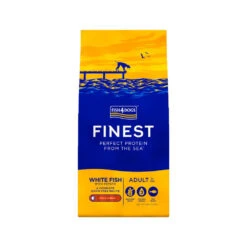 Fish4Dogs Finest Adult Complete - Witvis Kleine Brok -Katten Honden Benodigdheden Winkel 18b477601240c0a2c915b7cd4d4fb6e8dde7f0d4d676e6a4a01d8dac71e8f5d2 3