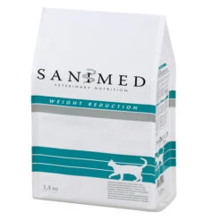 SANIMED Weight Reduction Cat 8 SANIMED Weight Reduction Cat -Katten Honden Benodigdheden Winkel 1B318jZt9OyHfzAYtgMlU5wrZzZ0Q1 metaU2FuaW1lZC1XZWlnaHQtUmVkdWN0aW9uLUNhdC0xLjUta2cuLmpwZw