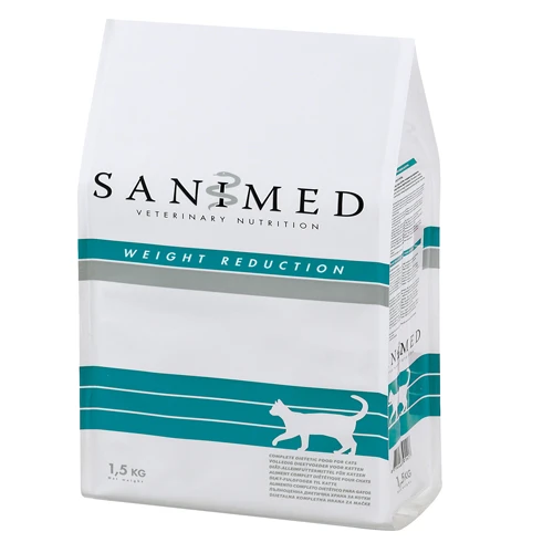 SANIMED Weight Reduction Cat 4 SANIMED Weight Reduction Cat - Afbeelding 2