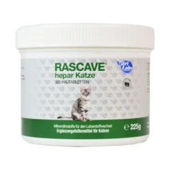 Nutrilabs Rascave Hepar Kat -Katten Honden Benodigdheden Winkel 2173570f1fd0c709ce8645dd757062951cd3ff3355726ed84d574a6366dbdd5c 3 5
