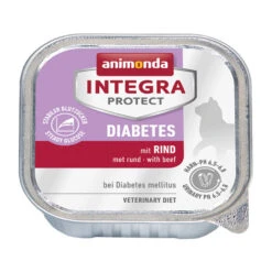 Animonda Integra Protect Cat Diabetes - Rund -Katten Honden Benodigdheden Winkel 23139ca9e9eeeec291673da3bdb4f93d51c2091e5f6872f9685af9b604ea0a7c 3 6