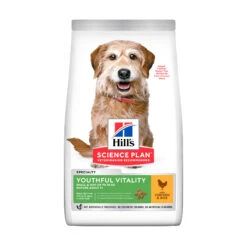 Hill's Science Plan - Canine Senior Vitality -Katten Honden Benodigdheden Winkel 2cf45187db826fc5c5522f02f66f0cef3c28a35a86083df1c7760d73059cf951 3