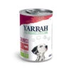 Yarrah - Natvoer Hond Blik Chunks Met Rund Bio 1 Yarrah - Natvoer Hond Blik Chunks Met Rund Bio -Katten Honden Benodigdheden Winkel 309264d1cce605e87bc0982aa970c3565e98f72aba3f777adcd7040f90282ab1 5