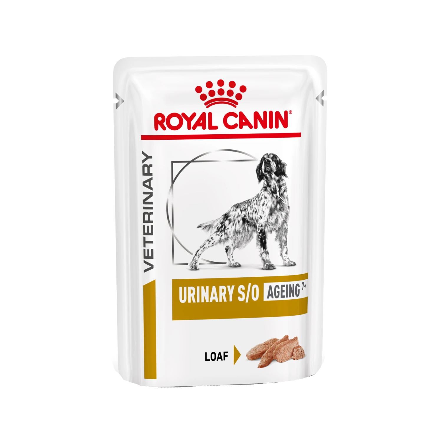 Royal Canin S/O Urinary Ageing 7+ Wet Hond 4 Royal Canin S/O Urinary Ageing 7+ Wet Hond - Afbeelding 2