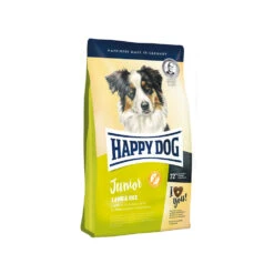 Happy Dog Supreme - Sensible Junior - Lamb & Rice -Katten Honden Benodigdheden Winkel 3c5dc348c77f0504bec67c31a9816e5b96a14cad825205849377fc855e5e6c4b 4