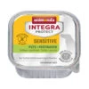 Animonda Integra Protect Dog Sensitive - Kalkoen En Pastinaak -Katten Honden Benodigdheden Winkel 45125111f9b5c7d54249193ade4b463a2aa116a71065076b445b27362e8a7468 3