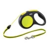 Flexi Rollijn New Neon - Cord Leash -Katten Honden Benodigdheden Winkel 46b6006d61147cbc60888550faab5cc8203c9948cd9d345a715e8aaf417004a5 5