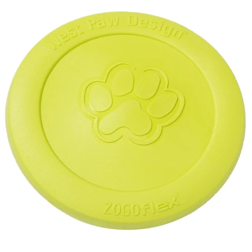 West Paw Zogoflex Zisc - Flying Disc 10 West Paw Zogoflex Zisc - Flying Disc - Afbeelding 8