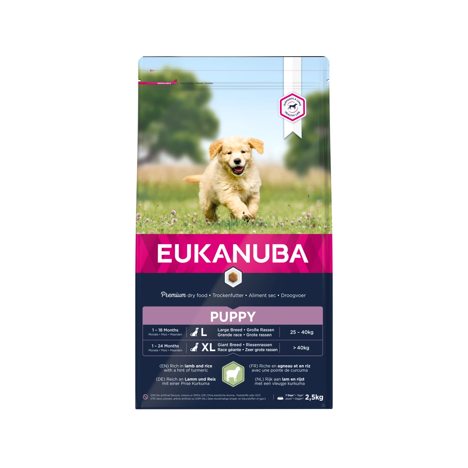 Eukanuba Dog – Puppy – Large Breed 3 Eukanuba Dog – Puppy – Large Breed