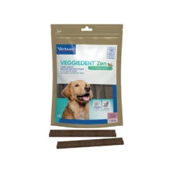 Virbac VeggieDent FR3SH Zen Kauwstrips -Katten Honden Benodigdheden Winkel 4f07f3022a245925b9225301f4c9f902dfa13f860b440a455568311ae8542b30 4