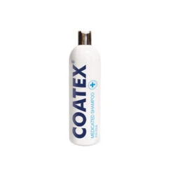 Vetplus Coatex Medicinale Shampoo