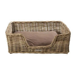 51 Degrees North Rechthoekige Mand 11 51 Degrees North Rechthoekige Mand -Katten Honden Benodigdheden Winkel 51 degrees north rechthoekige mand 141461 2000 none