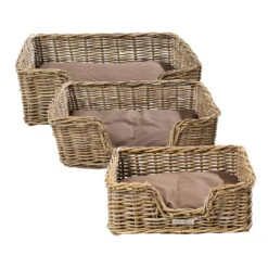 51 Degrees North Rechthoekige Mand 10 51 Degrees North Rechthoekige Mand -Katten Honden Benodigdheden Winkel 51 degrees north rechthoekige mand 141467 2000 none