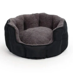 51 Degrees North Sheep Hondenmand -Katten Honden Benodigdheden Winkel 51 degrees north sheep softbed grijs zwart l 83477 0500 none