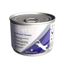 TROVET Hypoallergenic VRD (Venison) Kat 7 TROVET Hypoallergenic VRD (Venison) Kat -Katten Honden Benodigdheden Winkel 55c46fcb77fe9cb7dc2f2098f28d529622664e9aa13bde740145752d153f7779 3 5