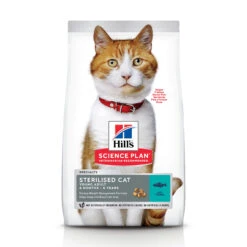 Hill's Science Plan - Feline Young Adult - Sterilised - Tuna -Katten Honden Benodigdheden Winkel 55c6846de47ed4a3a6f7f96279c479f7467070d0d51bb35be43088e28bccacc3 3