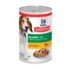 Hill's Science Plan - Puppy - Medium - Blik - Kip -Katten Honden Benodigdheden Winkel 58c7bd15363d6543e1dcd7d605d22711bc0ea4ed5b60b5b6b92e58ccee727a33 2 5