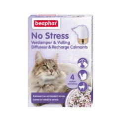 Beaphar No Stress - Kat - Verdamper En Navulling
