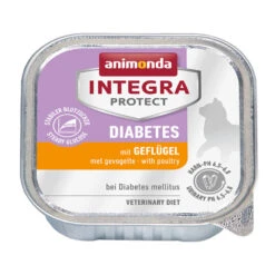 Animonda Integra Protect Cat Diabetes - Gevogelte -Katten Honden Benodigdheden Winkel 6055202612064f3a2bf6026d3ec736b53510409c34e7ff1ff038a8779120e00e 3 6