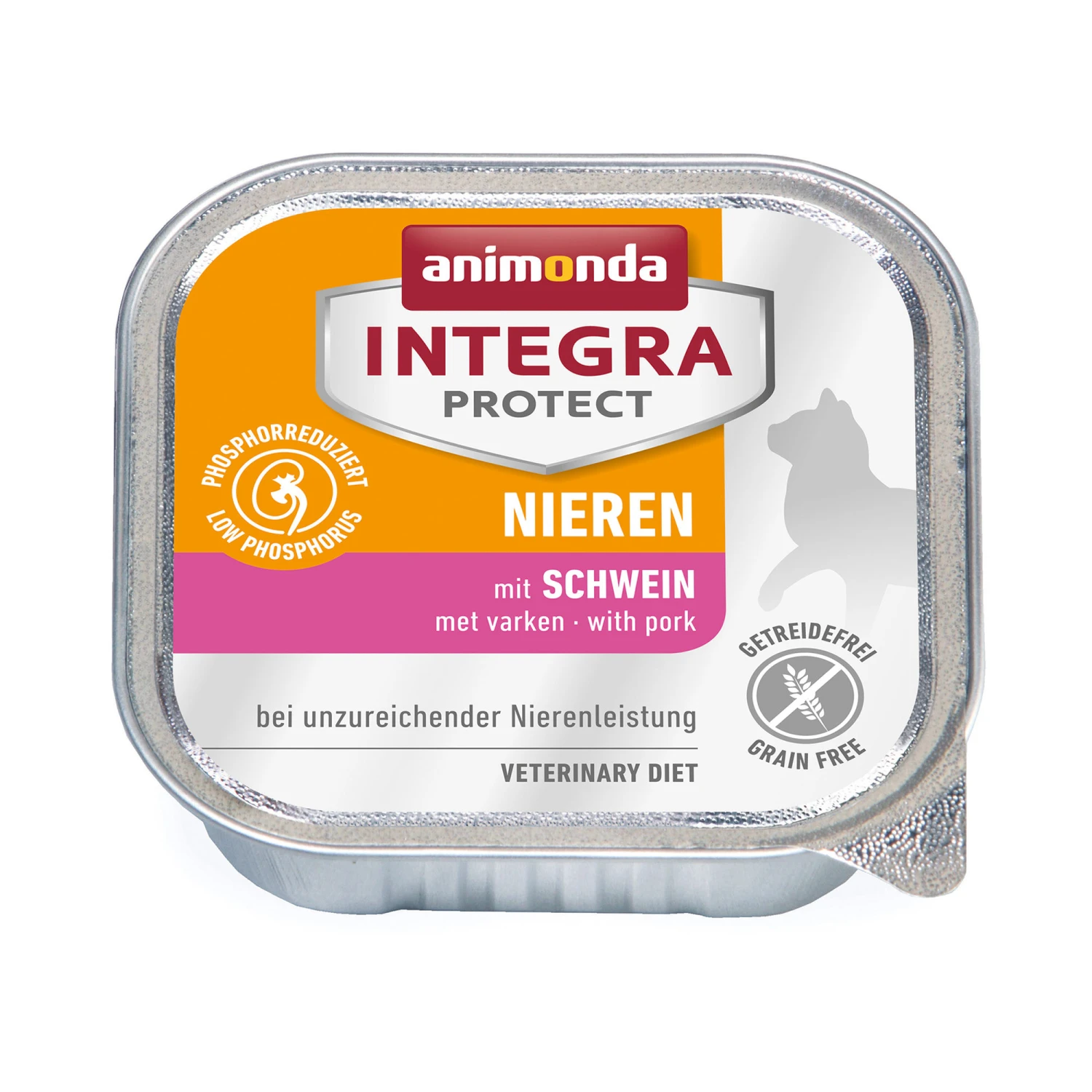 Animonda Integra Protect Cat Nieren - Varken 5 Animonda Integra Protect Cat Nieren - Varken - Afbeelding 3