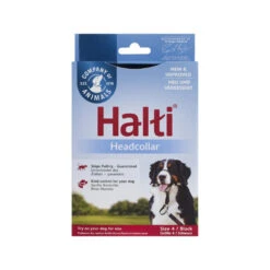 Halti Headcollar -Katten Honden Benodigdheden Winkel 6892e9dd71aaffdc3a5c25b98ea4c3836b7e208aca3845e2e06c1e144c051a70 3