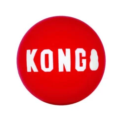 KONG Signature Ball -Katten Honden Benodigdheden Winkel 68fd73ea63fe5252b4ccb2d8e411a95c76c3b4be4d0b949b7b39b4494232b66d 4