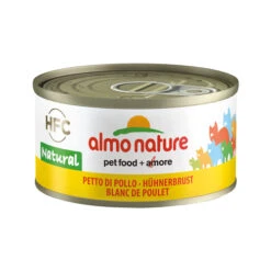 Almo Nature HFC 70 Natural Kattenvoer - Blik - Kippenvlees 7 Almo Nature HFC 70 Natural Kattenvoer - Blik - Kippenvlees -Katten Honden Benodigdheden Winkel 6b28d3dc2b17eff43461a8cf275e3526001ed35248cee561a1be7fa542b96137 3 6