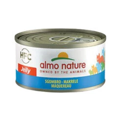 Almo Nature HFC 70 Jelly Kattenvoer - Blik - Makreel -Katten Honden Benodigdheden Winkel 6bf4de1c62df0b5b5a96ffd540449ae3a0c6667d2ecd612c91806554ff3e6da0 3 6
