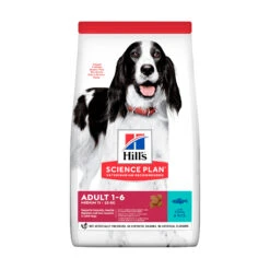 Hill's Science Plan - Adult - Medium - Tuna & Rice -Katten Honden Benodigdheden Winkel 6c02b127d0cb80bea7997ea64bf28ff26f77e7bf2dd1adc527c35db9a5d3f1df 4