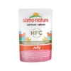 Almo Nature HFC Jelly Kattenvoer - Maaltijdzakje - Tonijn, Kip En Ham -Katten Honden Benodigdheden Winkel 6e9b1644ea191aed7a667065834a3c83a545f1da3ebf887cafce083b8312c269 3