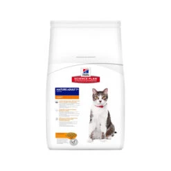 Hill's Science Plan - Feline Mature Adult - Light Chicken 17 Hill's Science Plan - Feline Mature Adult - Light Chicken -Katten Honden Benodigdheden Winkel 6fe263349d0a32a8b2a7c4778091cb5e2e6790fda7220207f8c0430094b53034 3 5