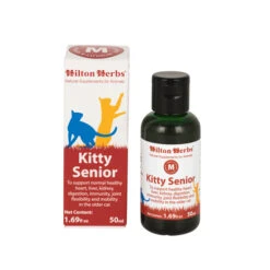 Hilton Herbs Kitty Senior For Cats -Katten Honden Benodigdheden Winkel 742d9e91c37b62b5e879ccec08342bbf890337939ac8b13481744af373cc48af 3 5