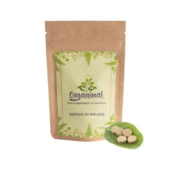 Organimal Gedrag In Balans - Kat