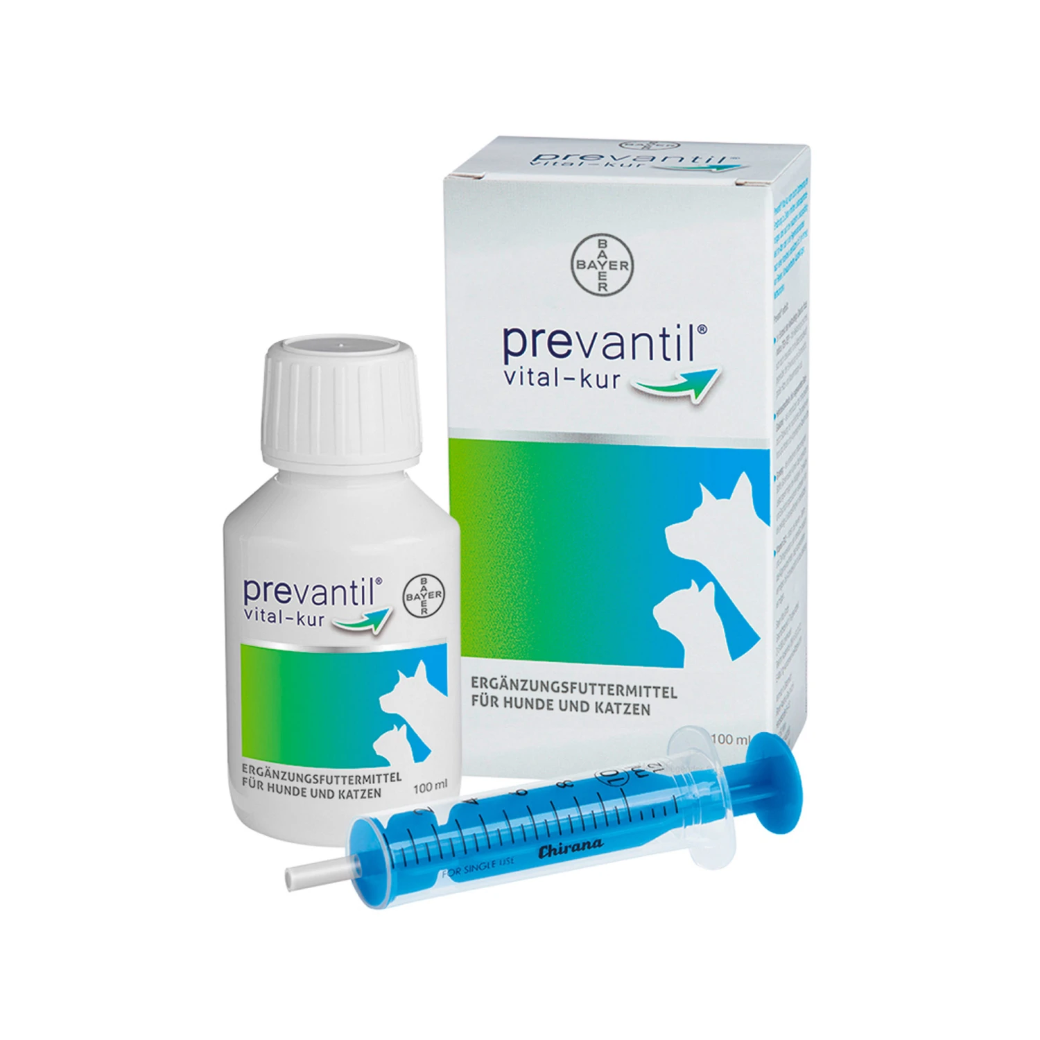 Bayer Prevantil 8 Bayer Prevantil - Afbeelding 6