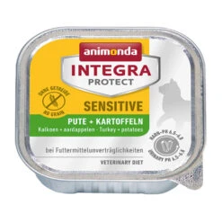 Animonda Integra Protect Cat Sensitive - Kalkoen & Aardappel -Katten Honden Benodigdheden Winkel 8caeb926ee855ec8b30a6f79e6fac56ca52f9c4bab941f2c9a4ff129a430b80f 3 6