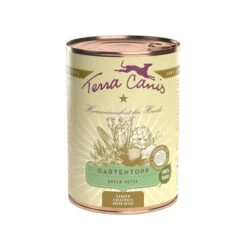 Terra Canis Groente & Fruit Menu Groene Detox