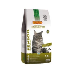 Biofood BF®Petfood Kat Senior -Katten Honden Benodigdheden Winkel 9b16ab98960ee1d7b77f1acaa65cfab9c5d6e28754e72347aa9f02769ade23ca 4