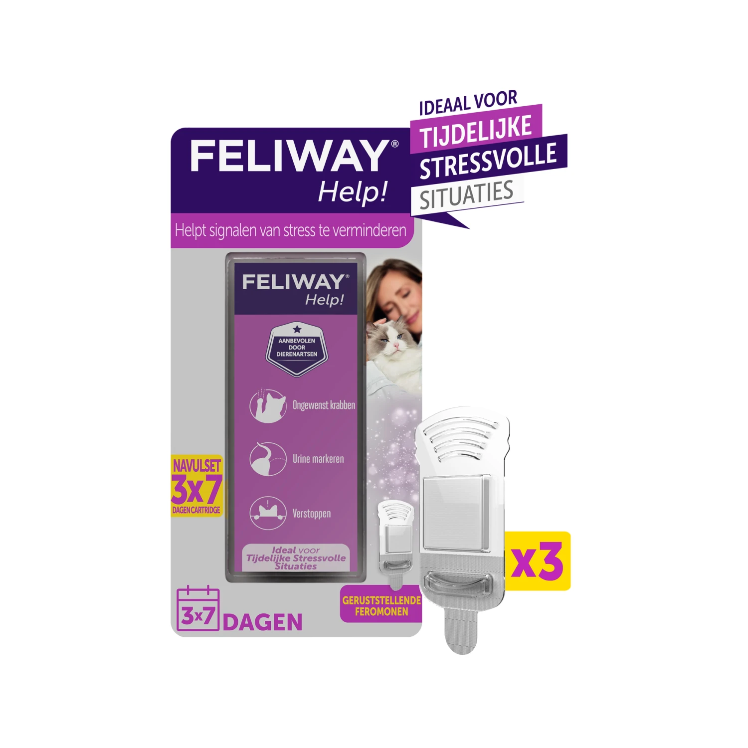 Feliway Help! 15 Feliway Help! - Afbeelding 13