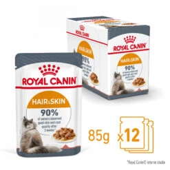 Royal Canin Hair & Skin In Gravy - Kattenvoer 18 Royal Canin Hair & Skin In Gravy - Kattenvoer -Katten Honden Benodigdheden Winkel Nh2AkIwcZmZNIqipYNqweiygutHgob metaUm95YWwtQ2FuaW4tSGFpci0mLVNraW4taW4tR3JhdnlfMDEuanBn