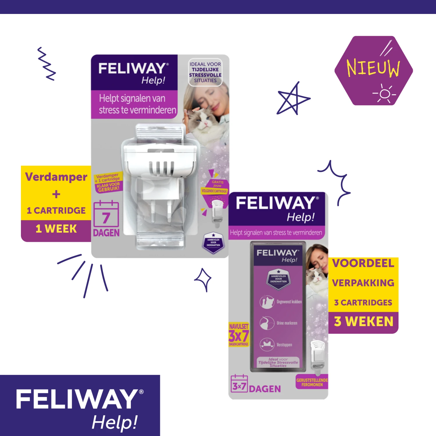 Feliway Help! 8 Feliway Help! - Afbeelding 6