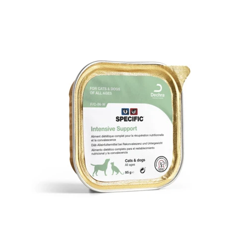 Specific Intensive Support 3 Specific Intensive Support