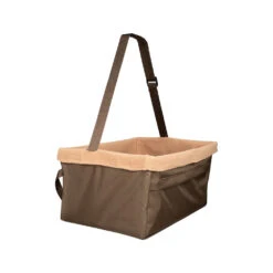 Happy Ride Tagalong Pet Booster Seat -Katten Honden Benodigdheden Winkel a533a10c371efd3d530881e0166cc247c7ccb4a73fc11ad03e035e554fe12d20 4