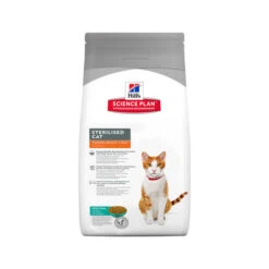 Hill's Science Plan - Feline Young Adult - Sterilised - Tuna -Katten Honden Benodigdheden Winkel ad36e447e0f22ea39ec350207a43d608ca04f651cbe33a4c179b98082db99410 3