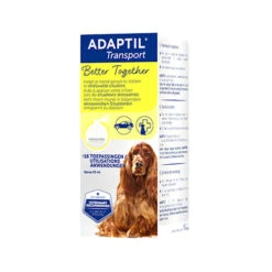 Adaptil Transport Spray -Katten Honden Benodigdheden Winkel adaptil transport spray 202877 0500 none