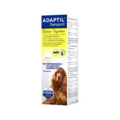 Adaptil Transport Spray -Katten Honden Benodigdheden Winkel adaptil transport spray 202886 0500 none