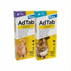 AdTab Kauwtabletten Kat -Katten Honden Benodigdheden Winkel adtad kauwtabletten kat 224089 1500 none